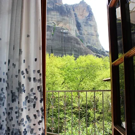 Homel Rocks -elegant 2bd -amazing Garden View * Kalambaka