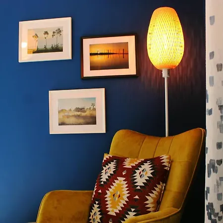 Homel Rocks -elegant 2bd -amazing Garden View Kalambaka